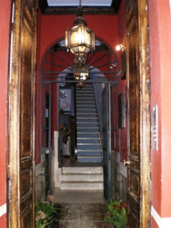 Zurbaran Hotel Seville