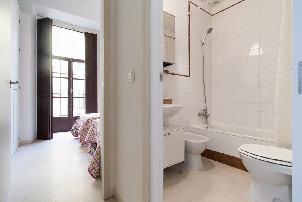 Apartment Cn Parking Incluido 2d En Zona Monumental Seville