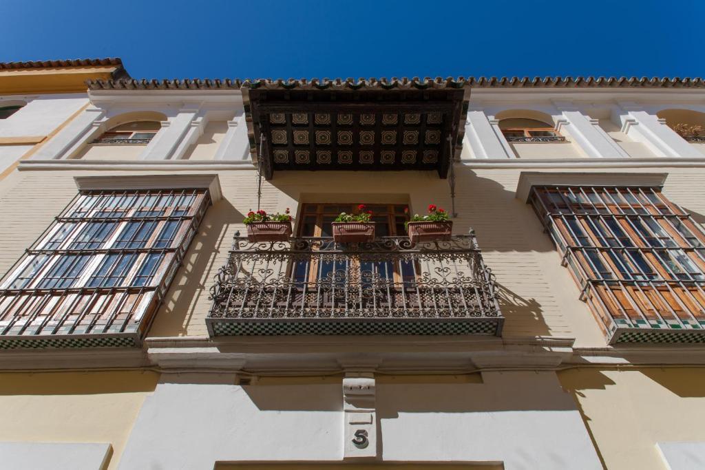 Apartment La Casa Del Conde De Gelves