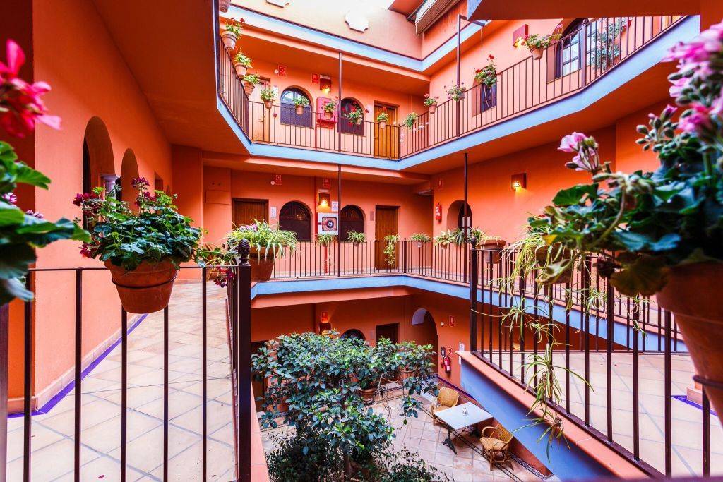 Patio De La Alameda 3* Seville