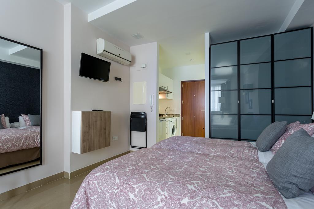 Apartamento Diaber Edificio Constitución Sevilla