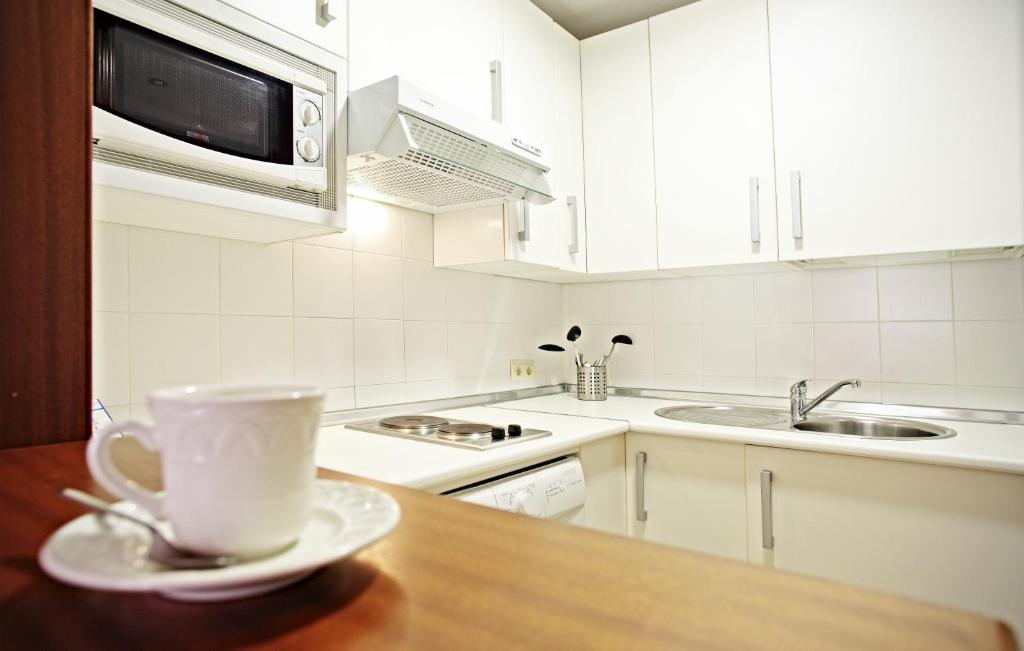 Vertice Bib Rambla Aparthotel