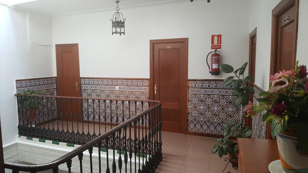Trajano Guest house Seville