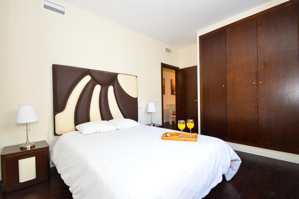 Apartment The Zentral Museo Seville