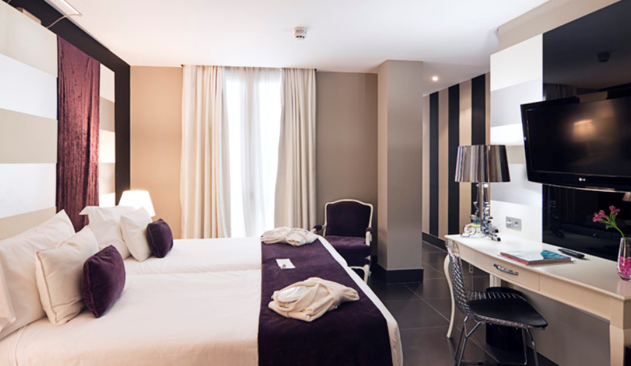 Eurostars Boutique Seville
