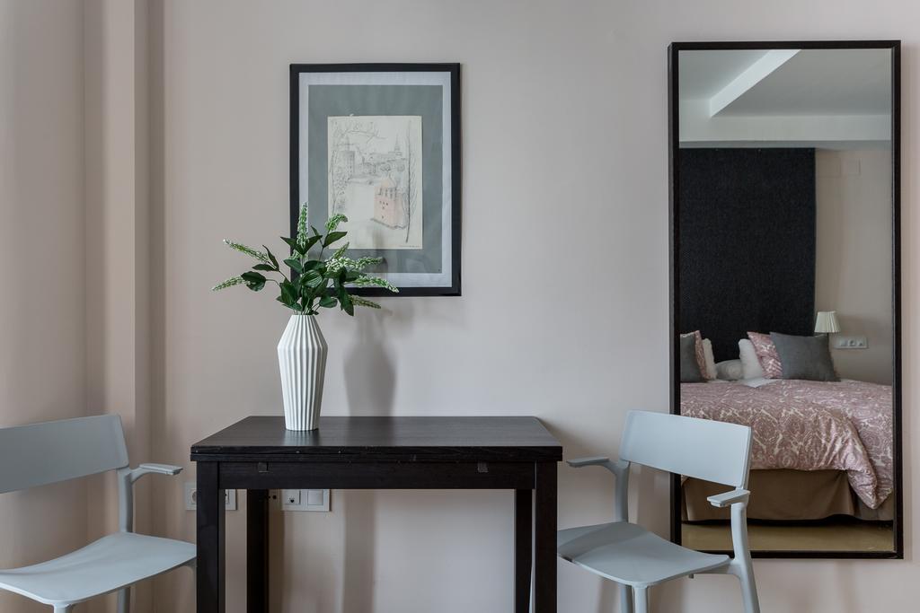 Apartamento Diaber Edificio Constitución Sevilla