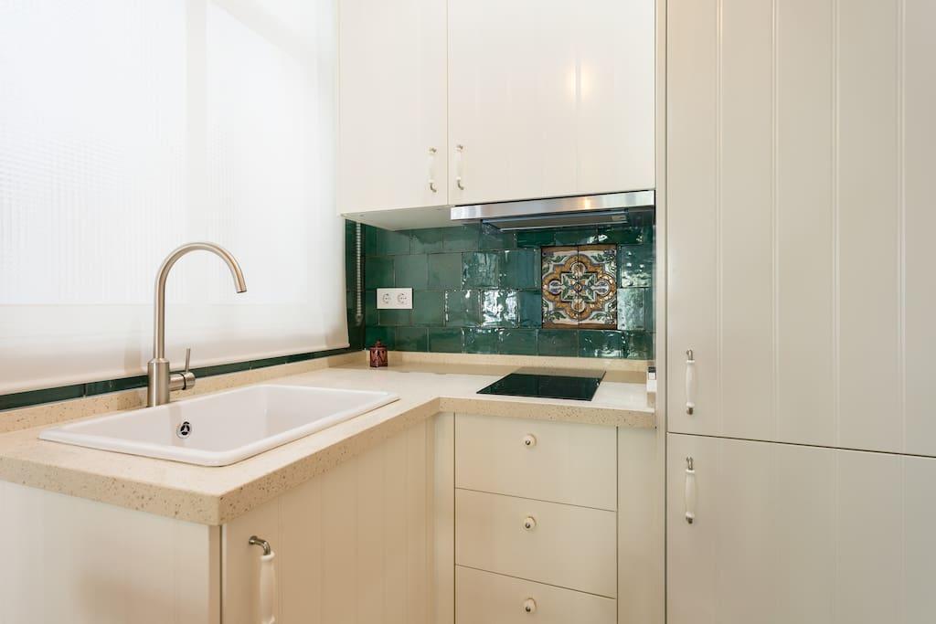 San Bernardo Nine Suites Apartment *
