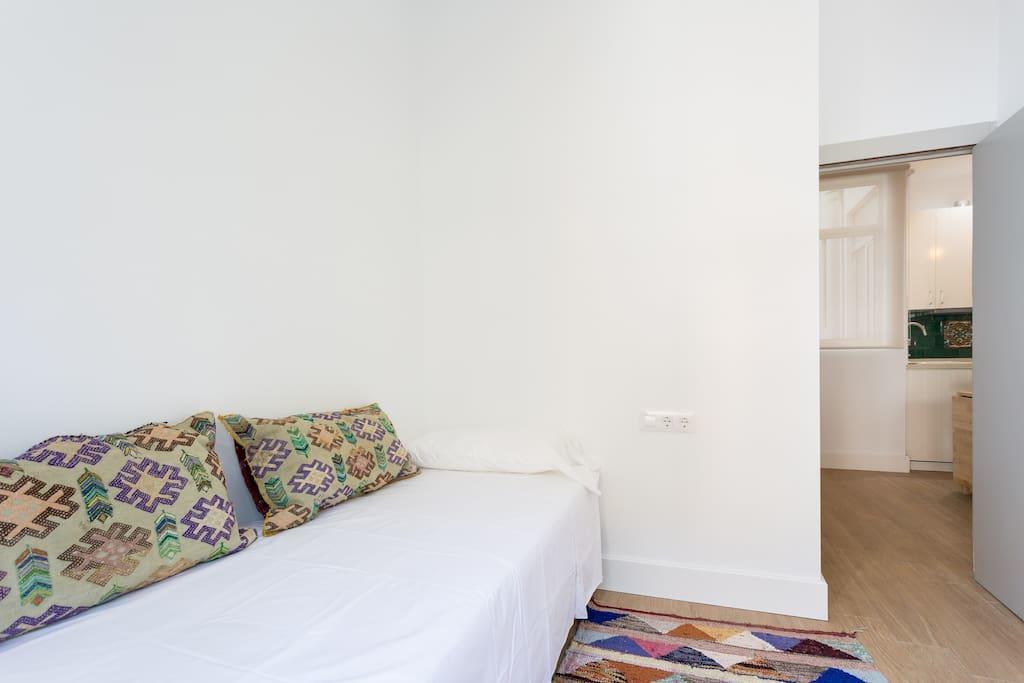 San Bernardo Nine Suites Apartment