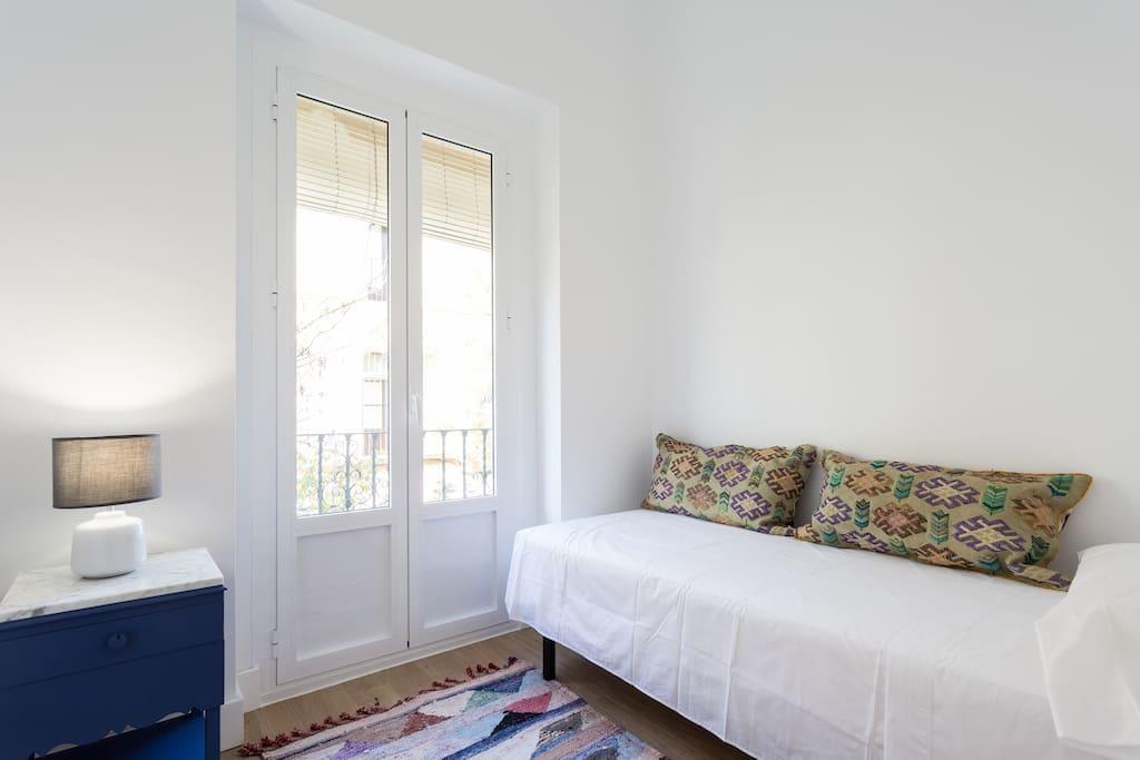 San Bernardo Nine Suites Apartment