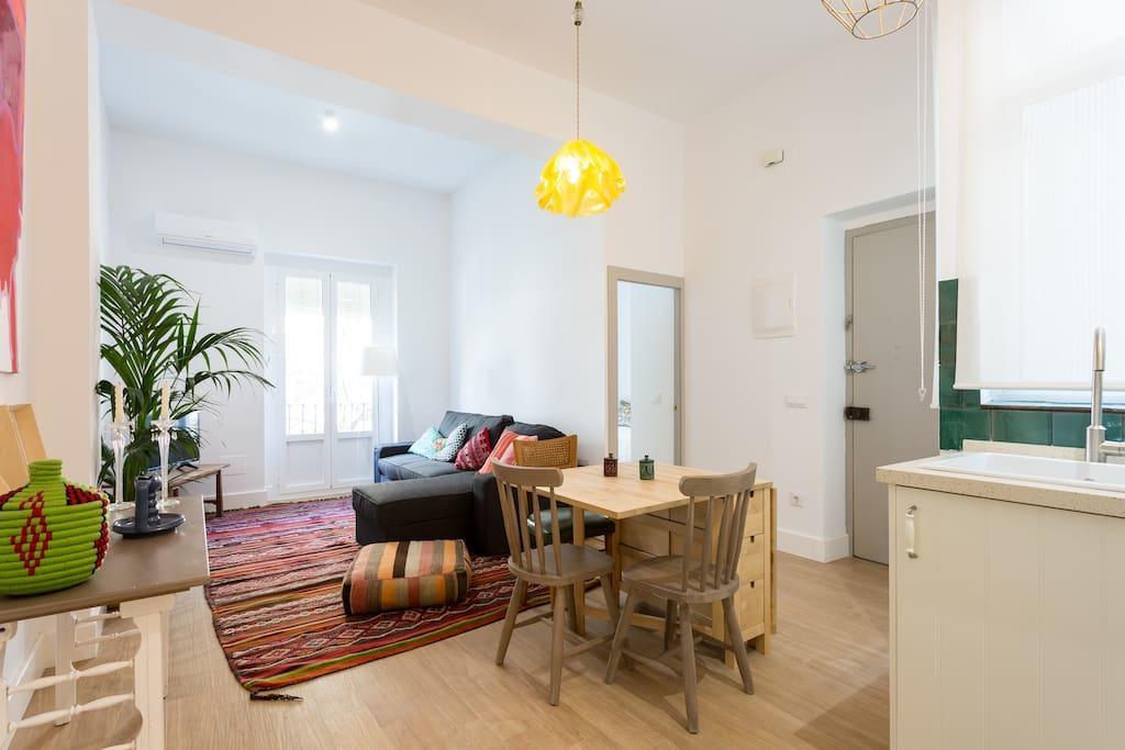 San Bernardo Nine Suites Apartment *