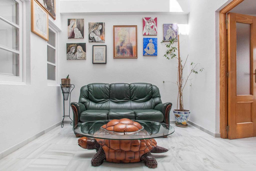 La Casa De Artista, Zona Museo Apartment Seville