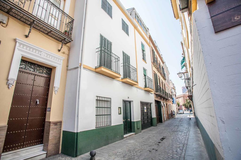 Apartment La Casa De Artista, Zona Museo Seville