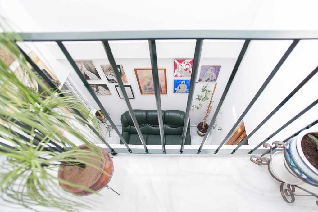 La Casa De Artista, Zona Museo Apartment *