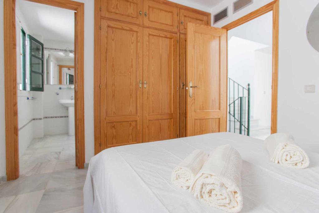 La Casa De Artista, Zona Museo Apartment Seville
