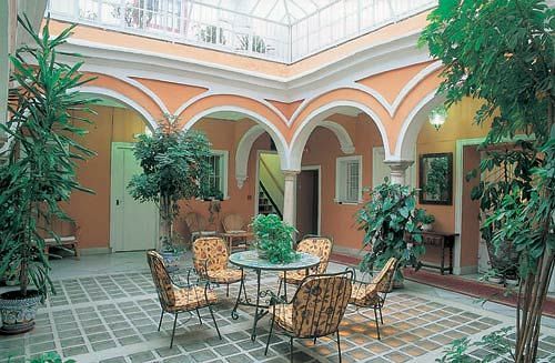 Guest house Sierpes *