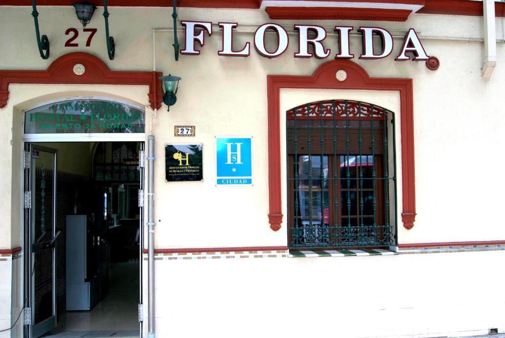Guest house Florida Seville