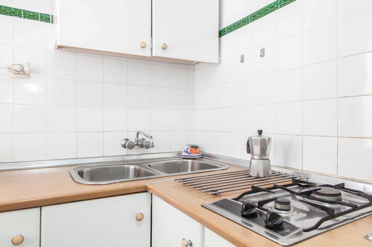 Catedral Apartment *