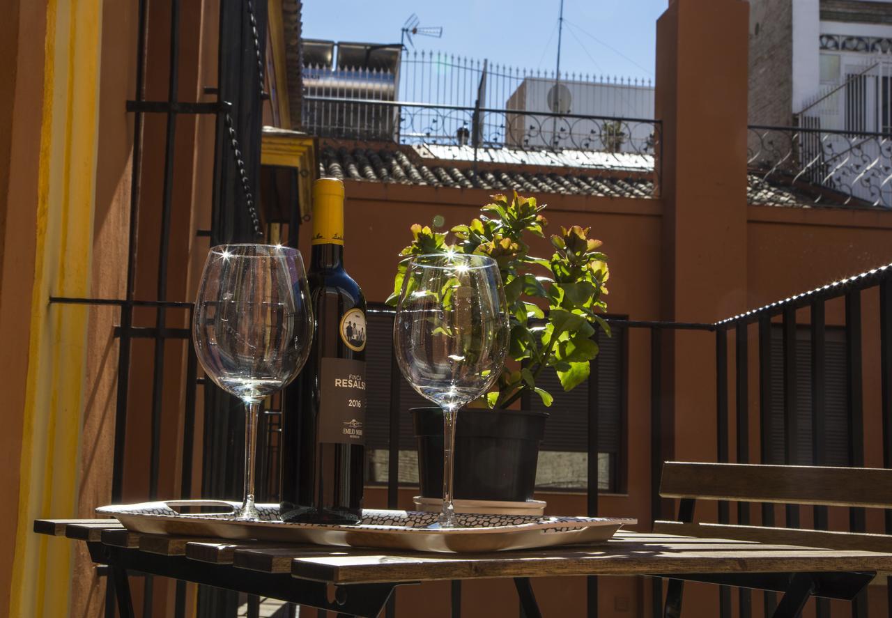 Apartment Alohamundi Quevedo Seville