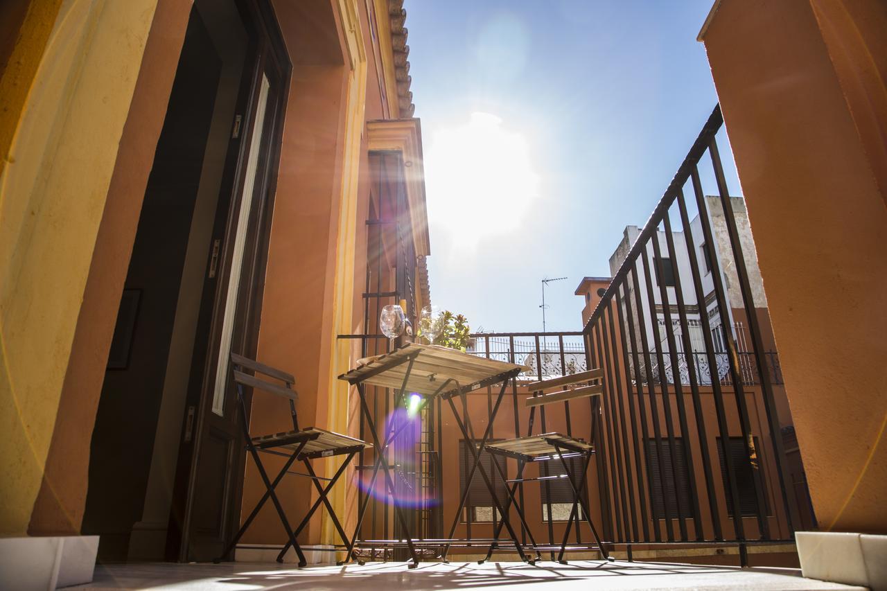 Apartment Alohamundi Quevedo Seville