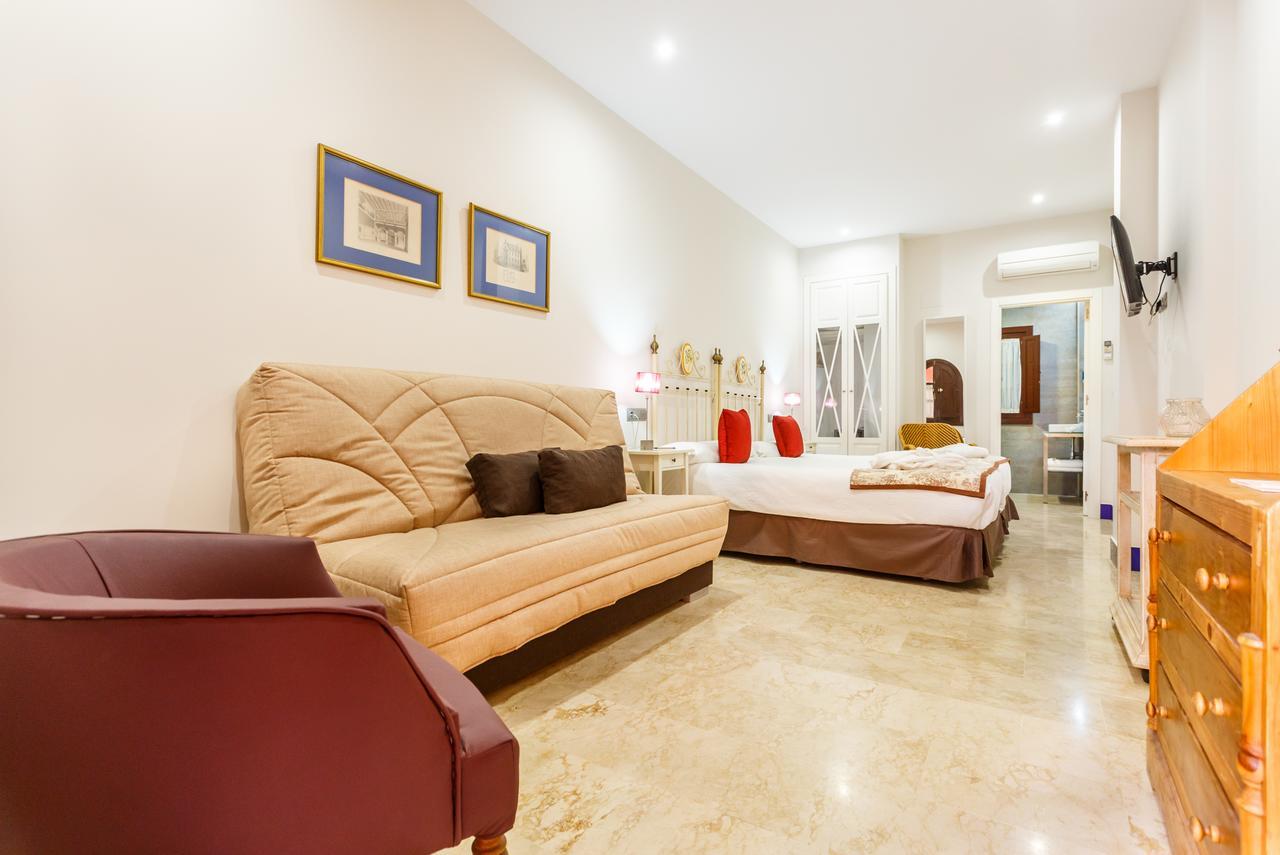 Patio De La Alameda Hotel Seville