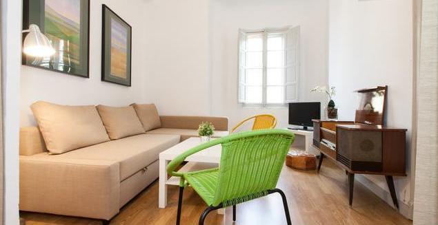 Apartment Cuesta Del Rosario Seville