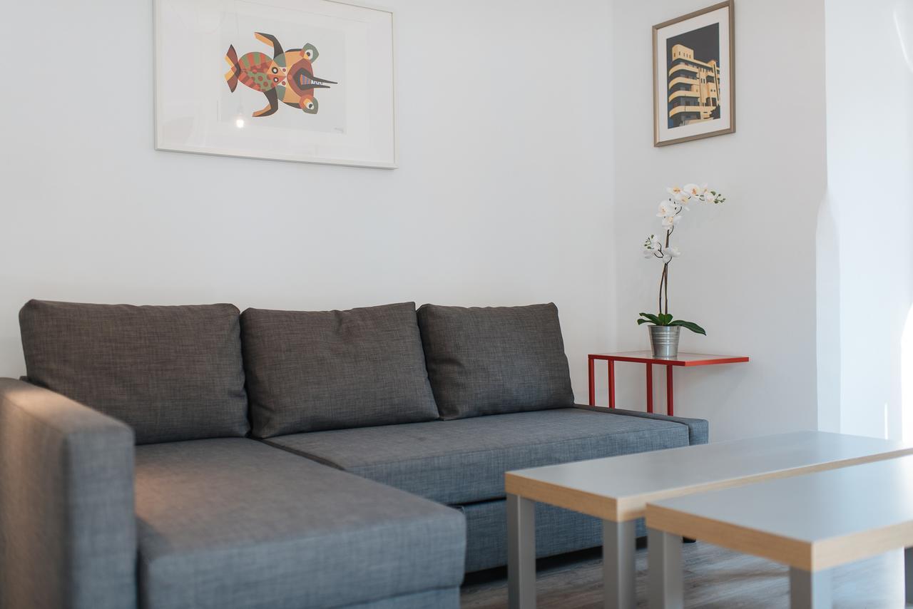 Cuesta Del Rosario Apartment