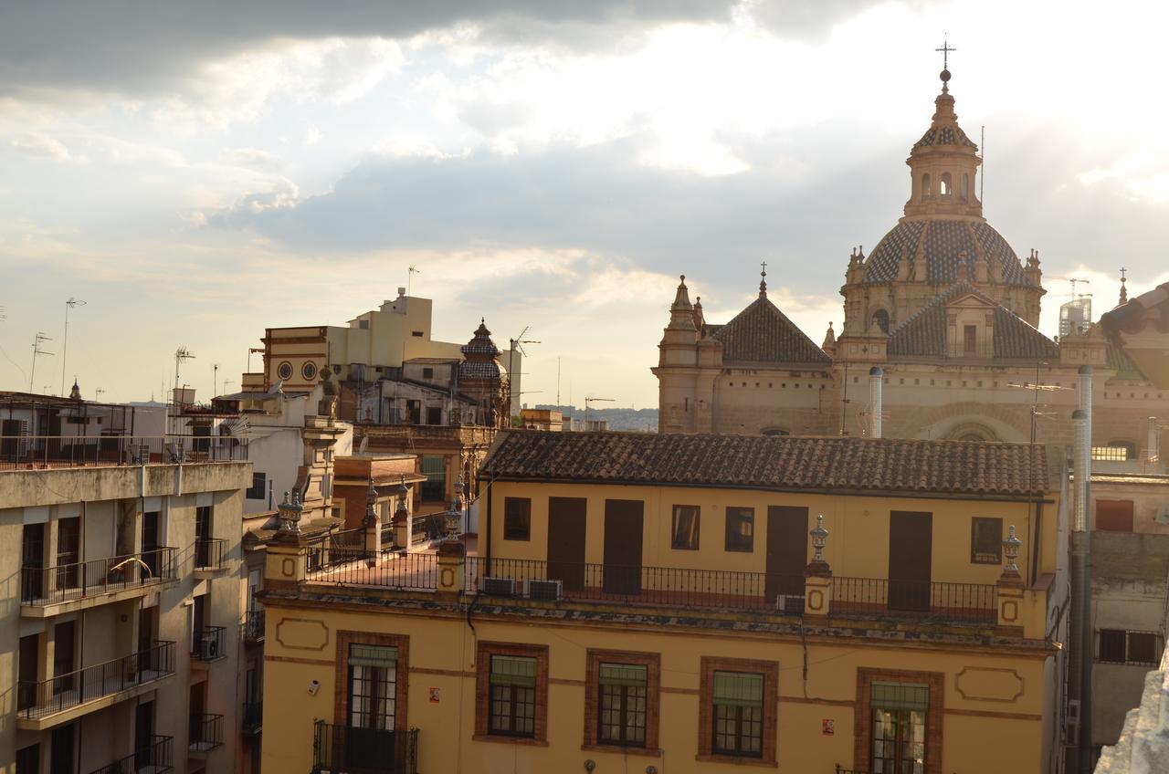 Cuesta Del Rosario Apartment *