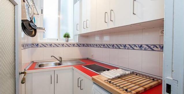 Cuesta Del Rosario Apartment Seville