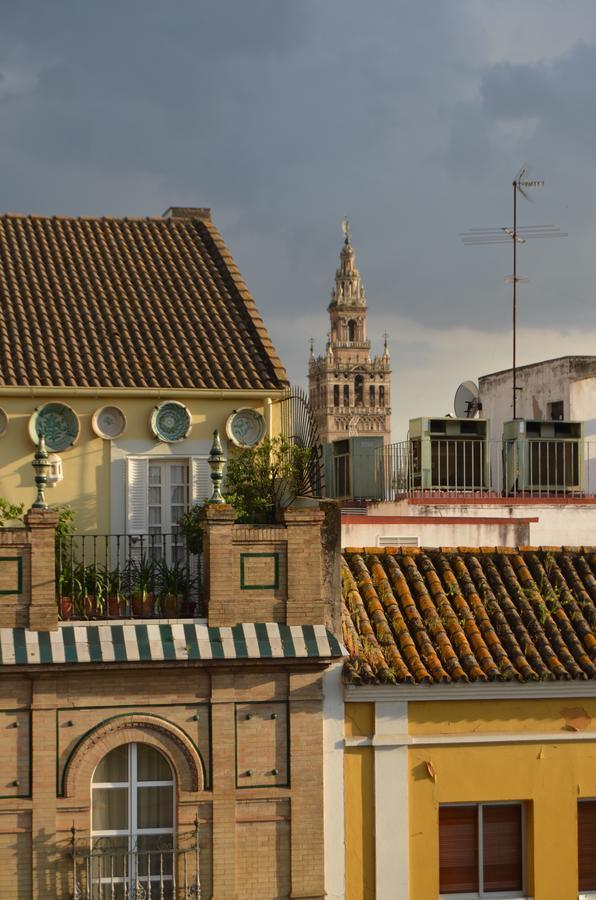 Cuesta Del Rosario Seville