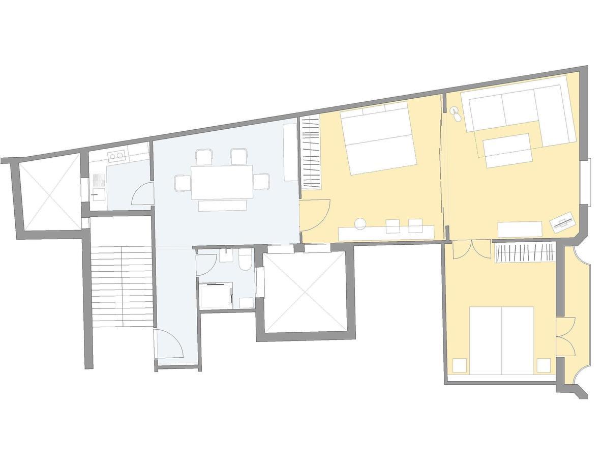 Apartment Cuesta Del Rosario