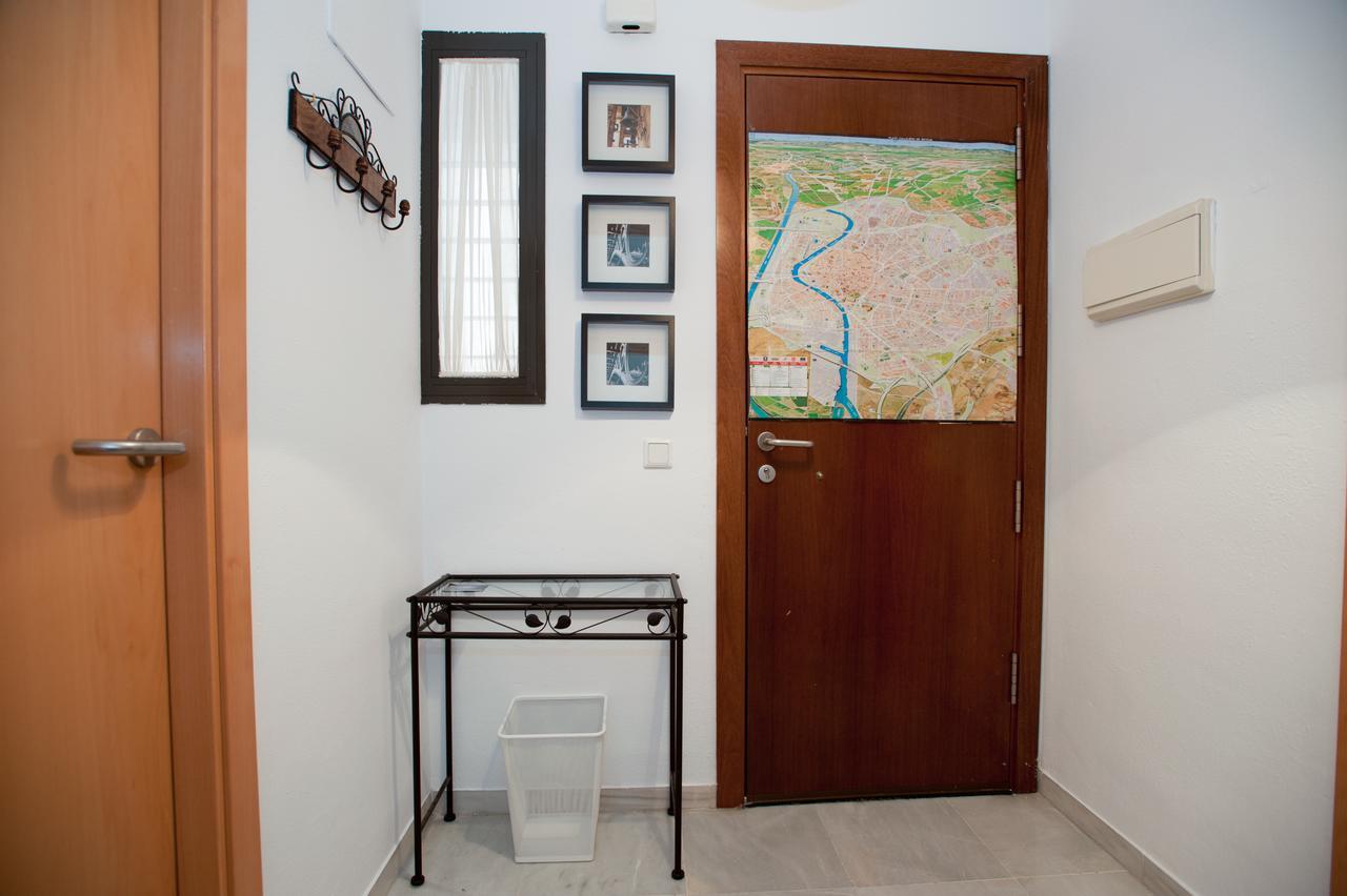 Apartamento San Bernardo Sevilla