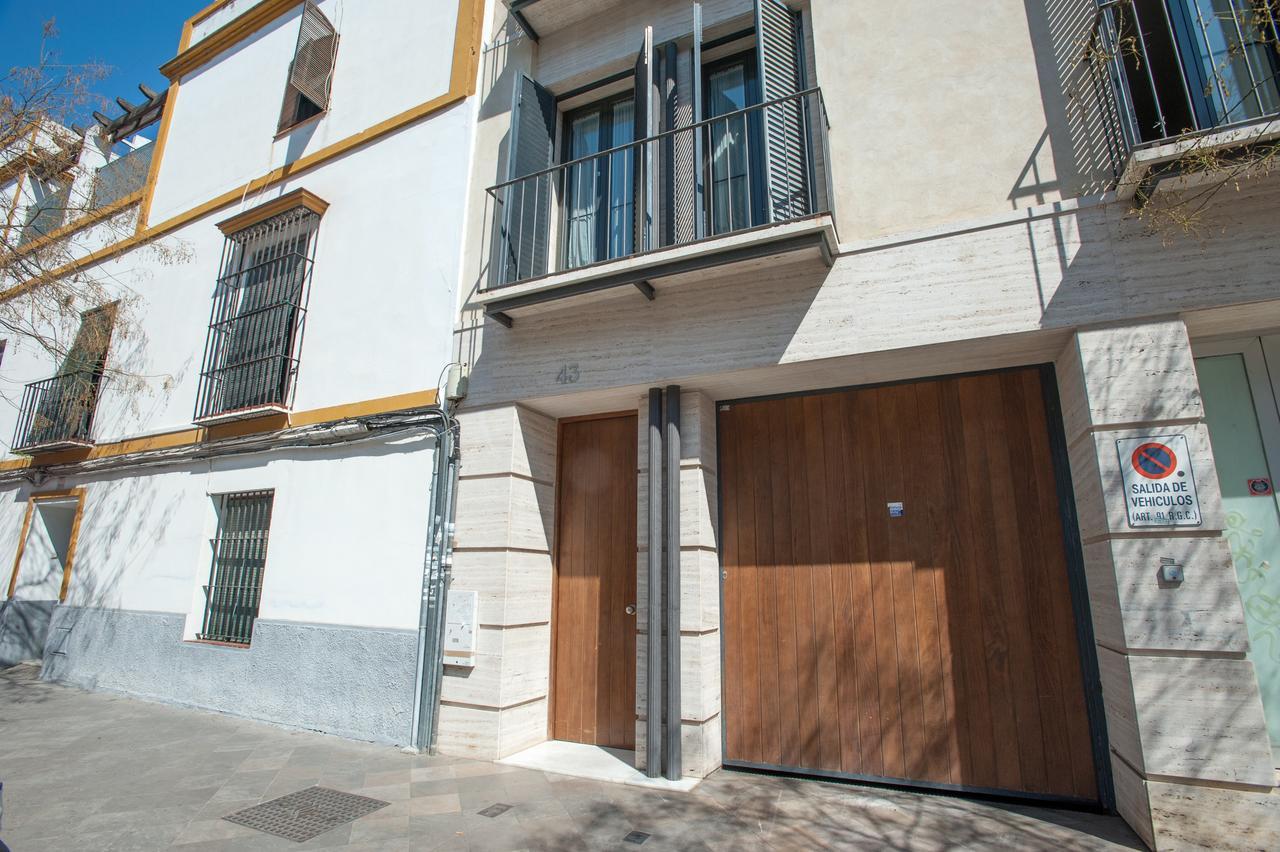 San Bernardo Apartamento Sevilla