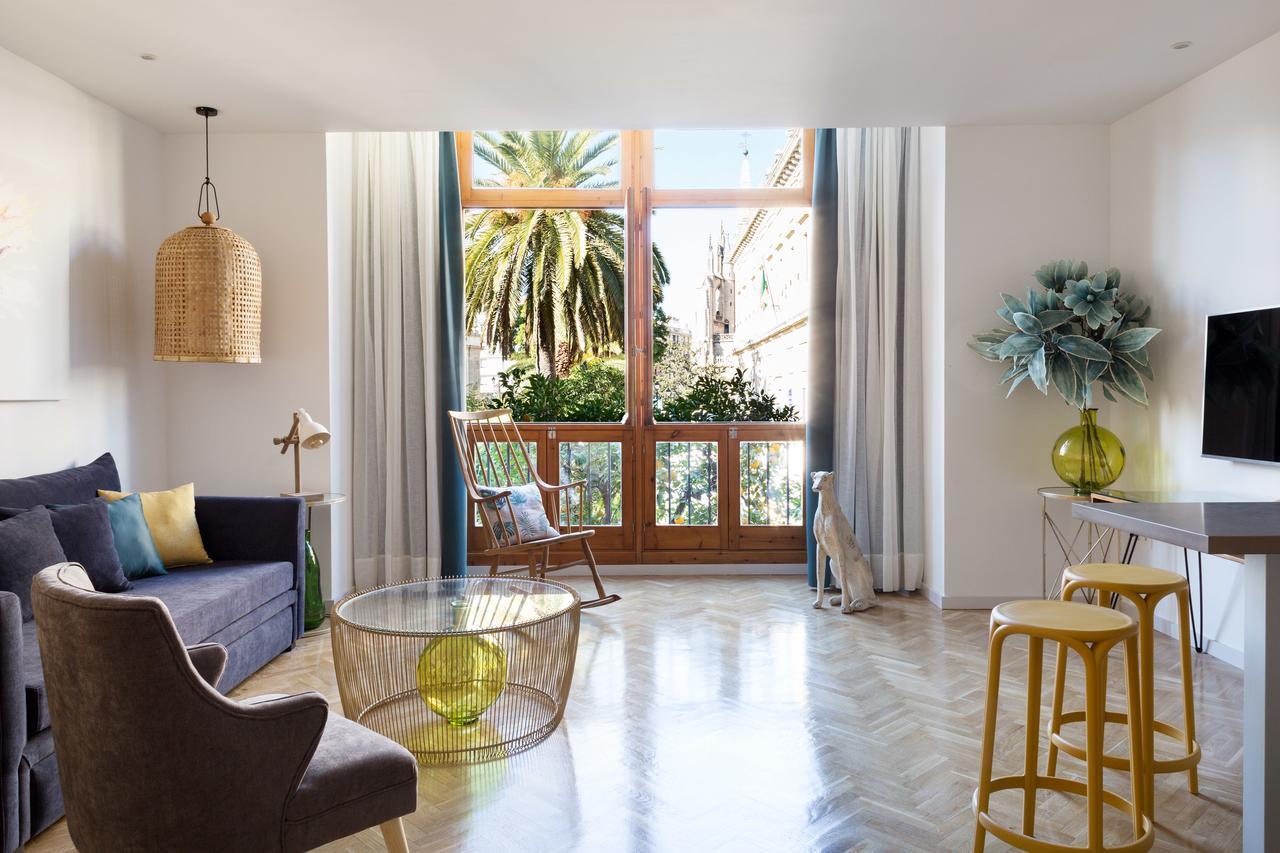 Apartment Puerta Catedral Indias Lofts Seville