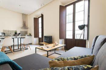 Hotel Q&q Cathedral Seville