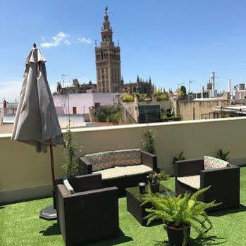 Q&q Cathedral 3* Seville