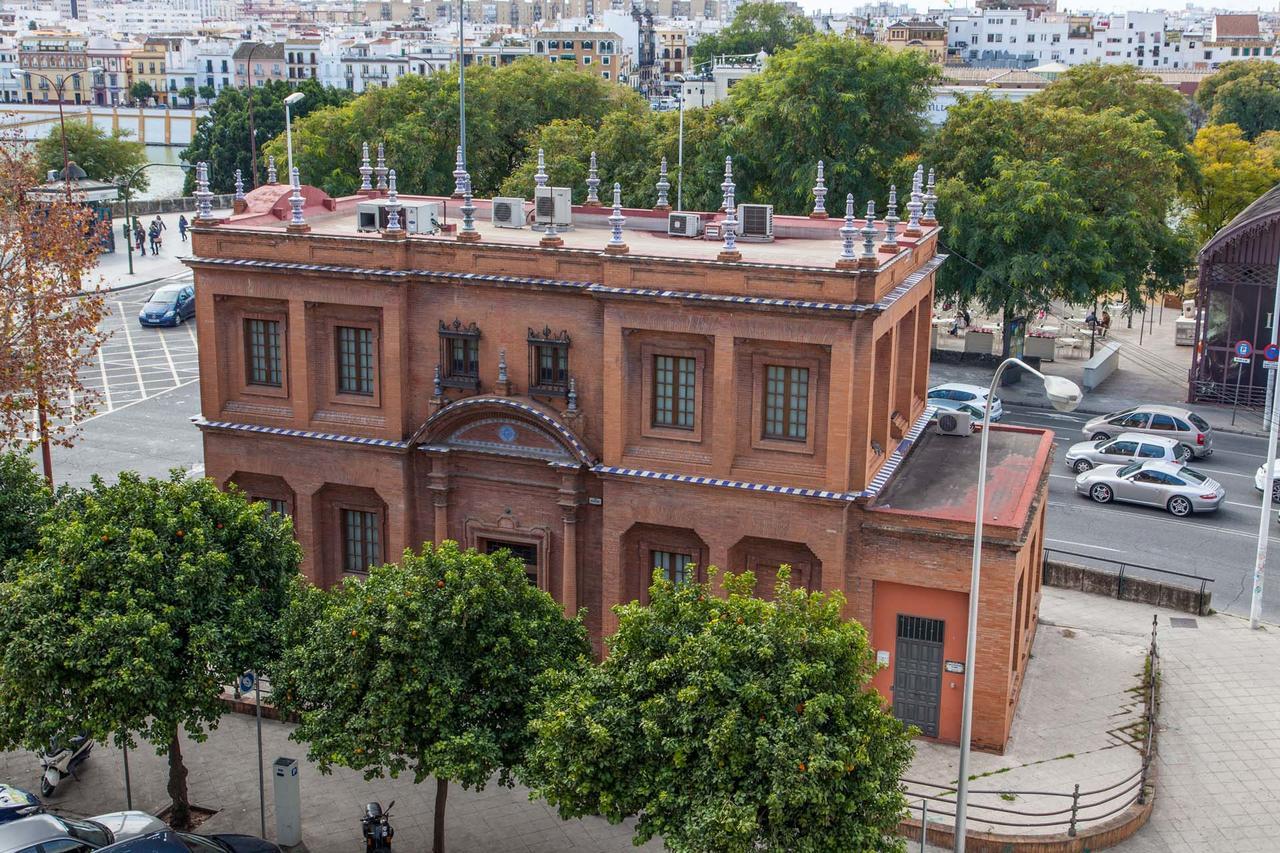 Cozy&modern,historic Centre Of Ac/wifi,4px Apartment Seville