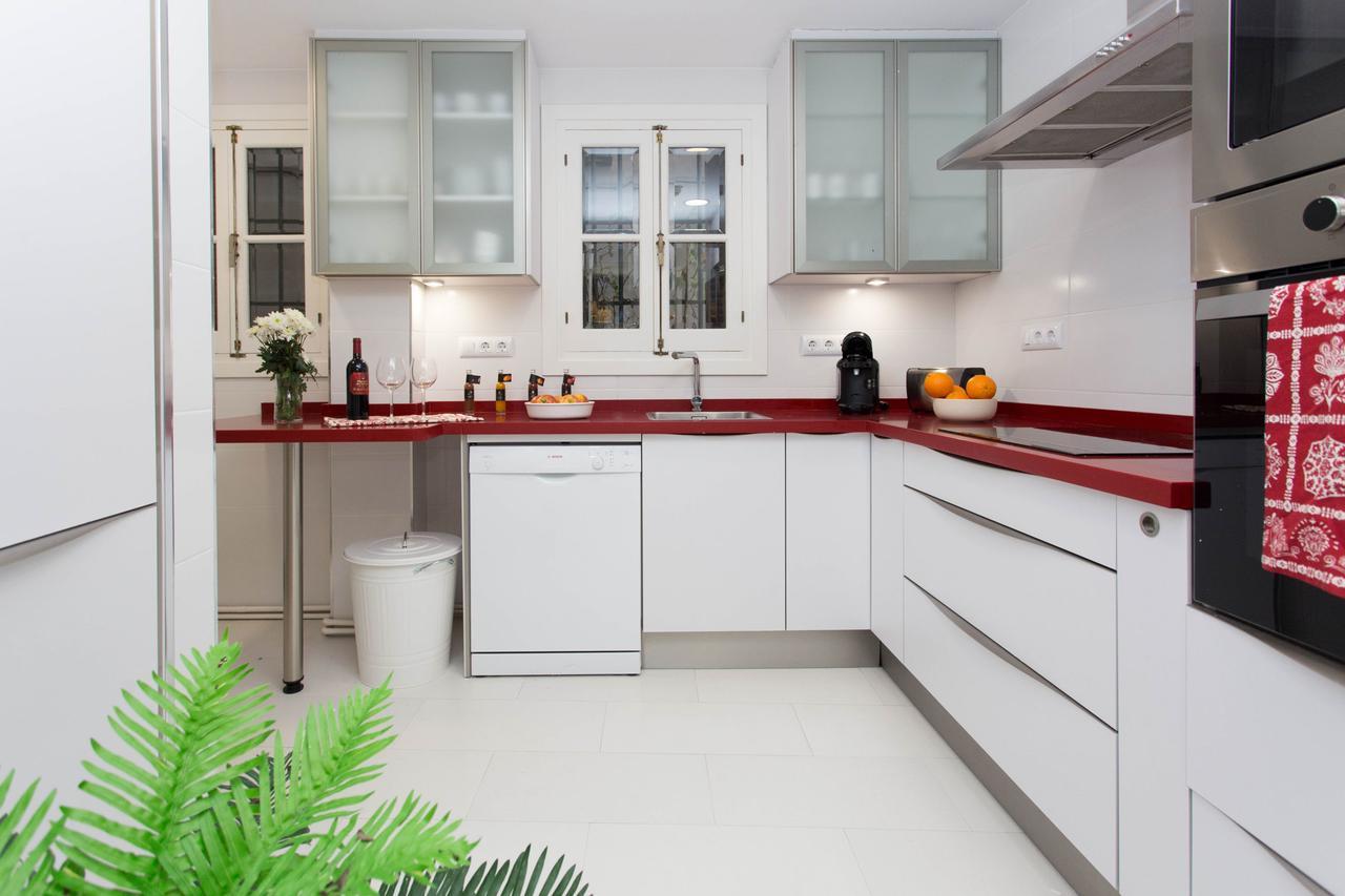 Apartamento Svq - Patio Santa Cruz *
