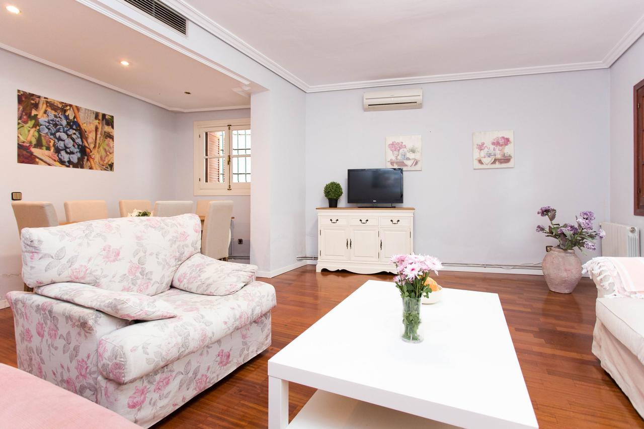 Apartamento Svq - Patio Santa Cruz *