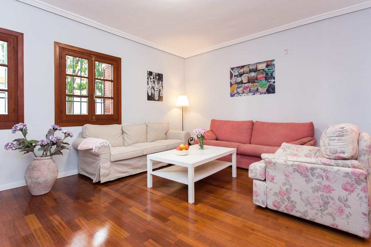Apartamento Svq - Patio Santa Cruz
