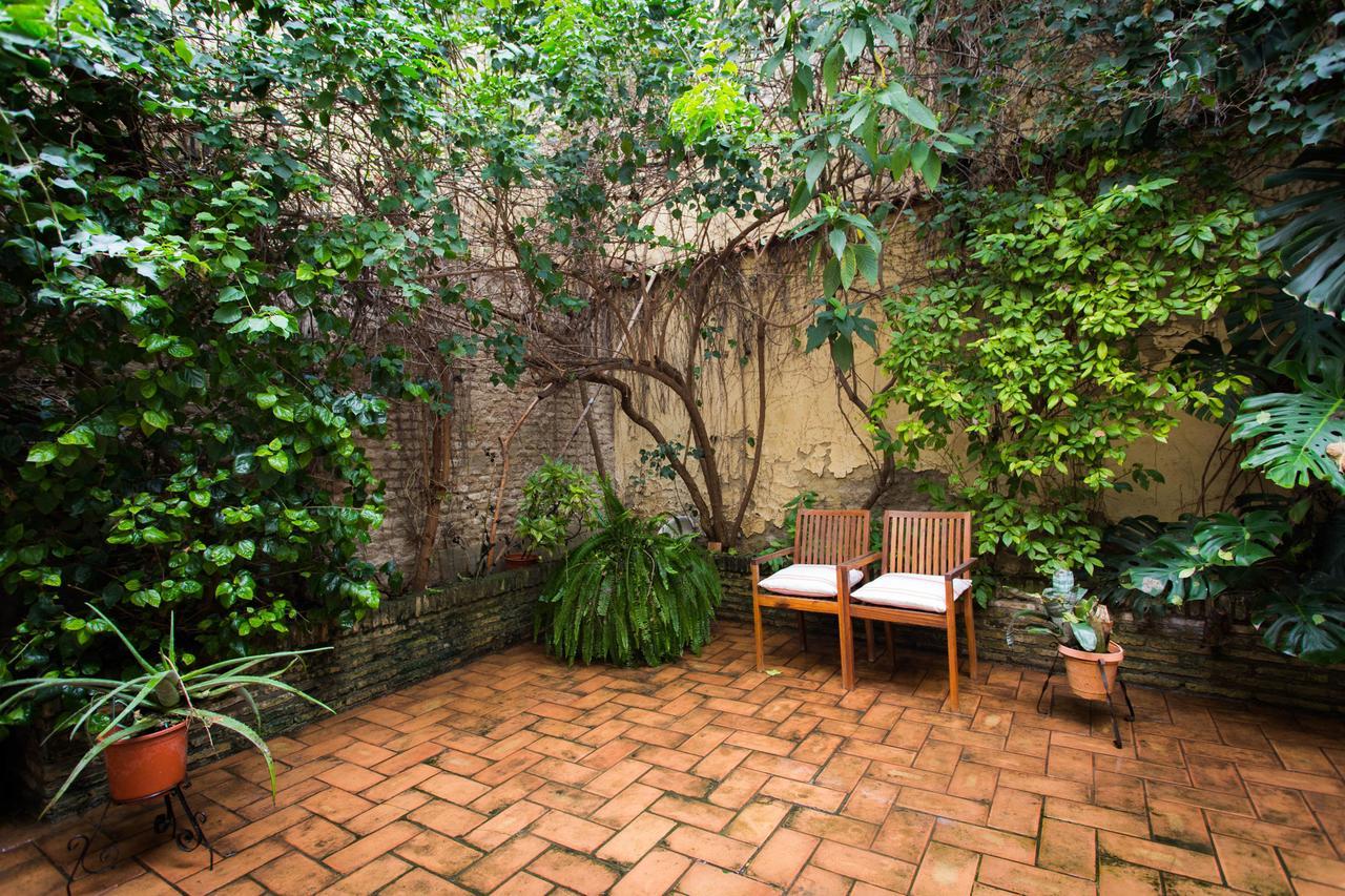 Apartamento Svq - Patio Santa Cruz