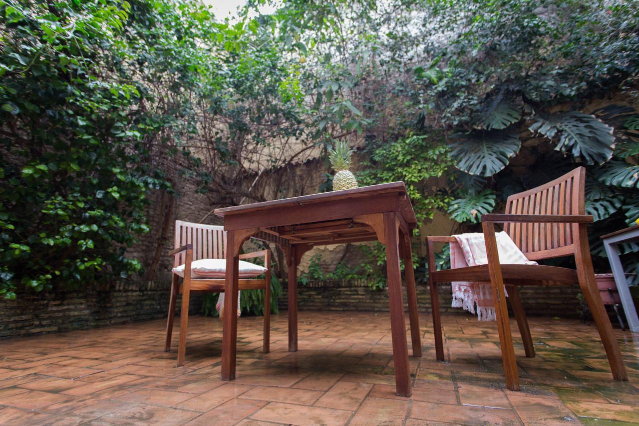 Svq - Patio Santa Cruz *