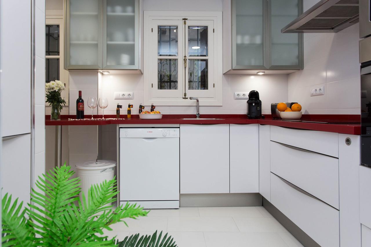 Apartamento Svq - Patio Santa Cruz *