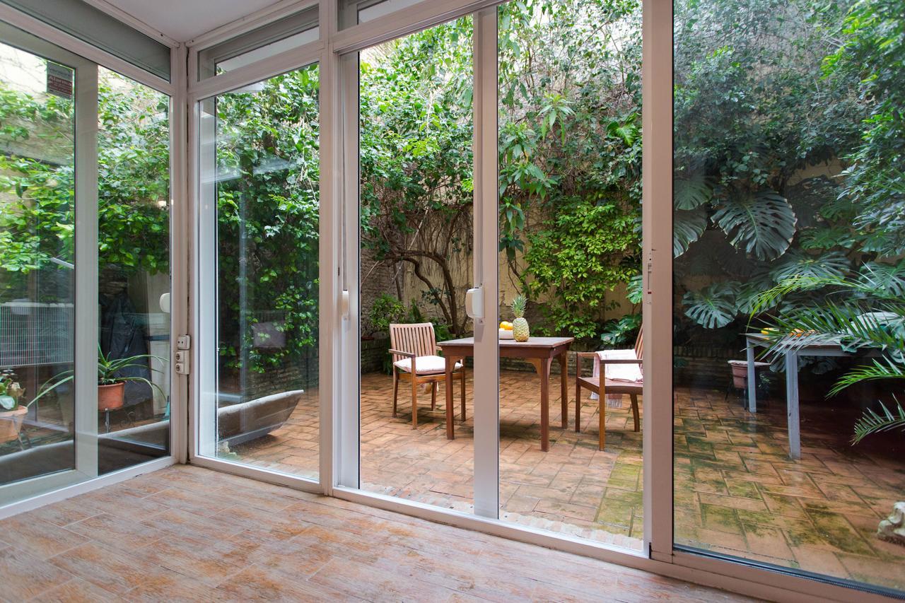 Svq - Patio Santa Cruz Sevilla