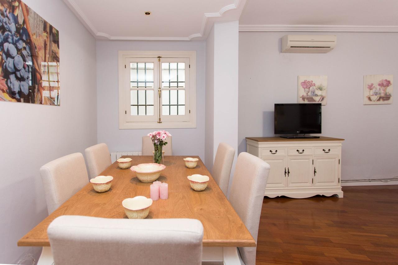 Apartamento Svq - Patio Santa Cruz Sevilla