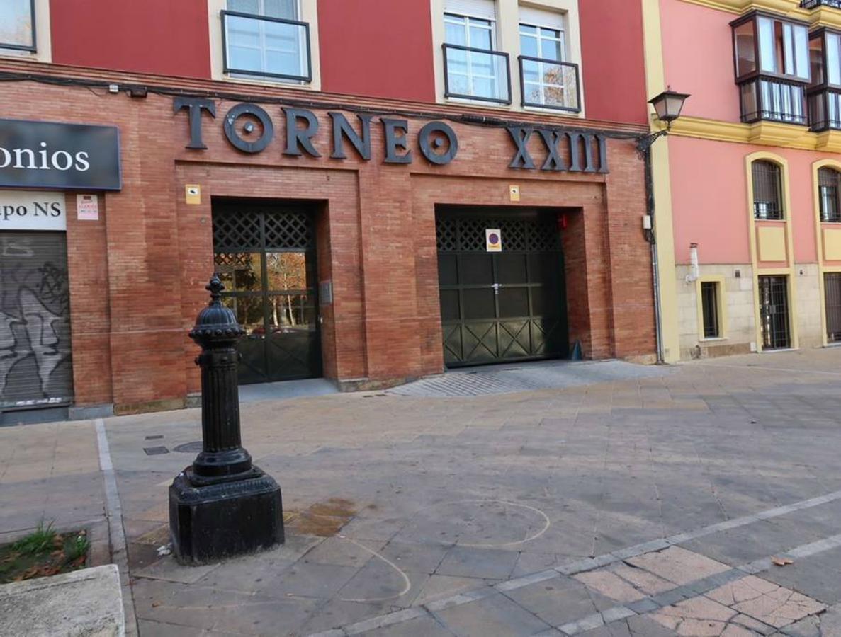 Torneo Xxiii Seville