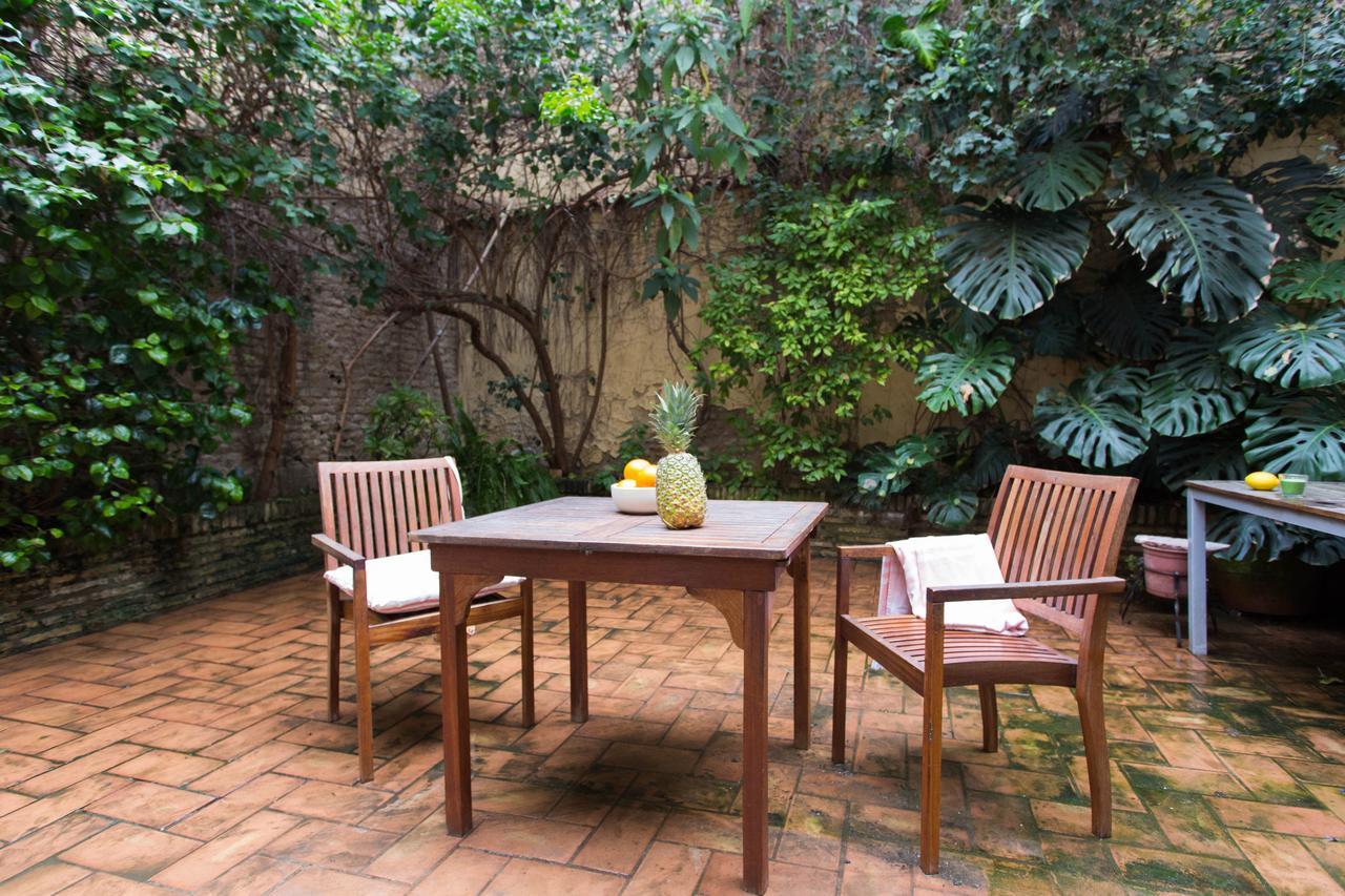 Svq - Patio Santa Cruz Apartamento Sevilla