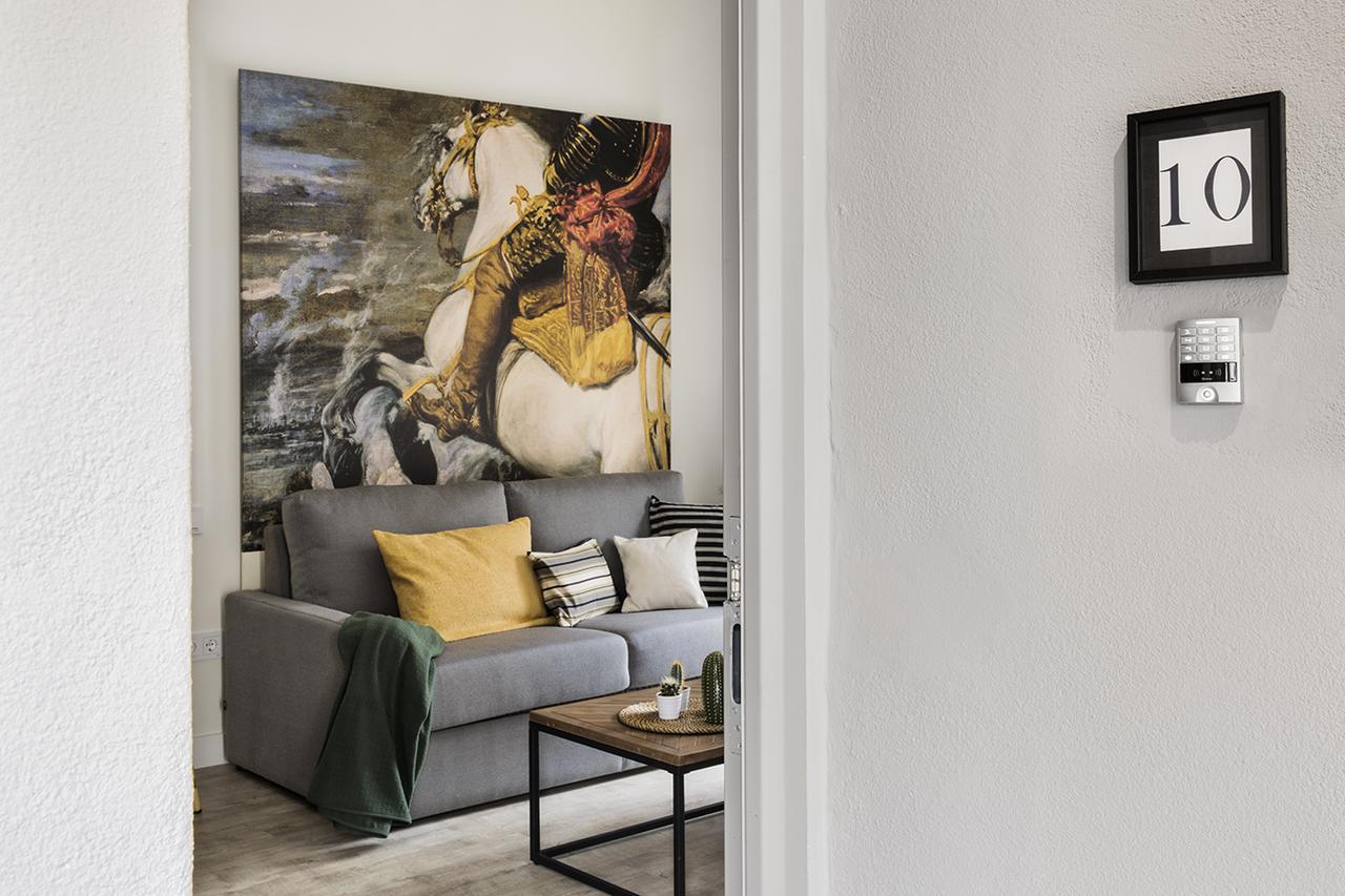 Matahacas Pool & Luxury Apartamento Sevilla