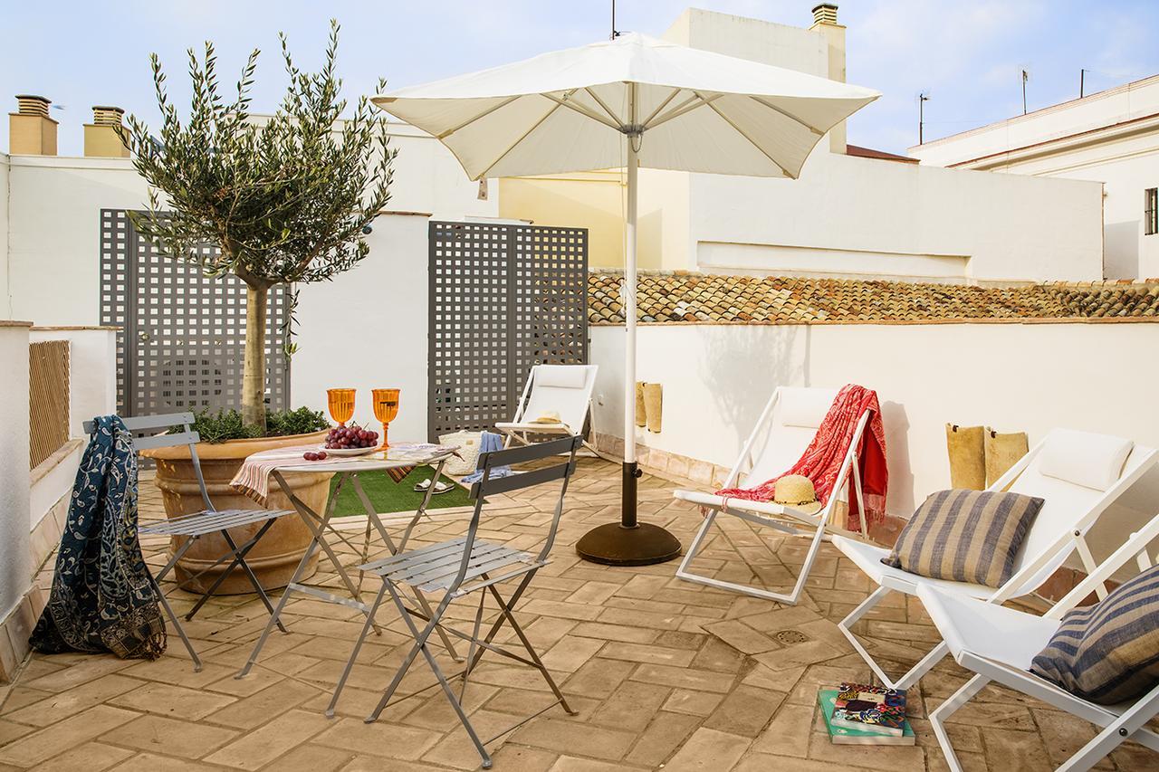Matahacas Pool & Luxury Apartamento Sevilla