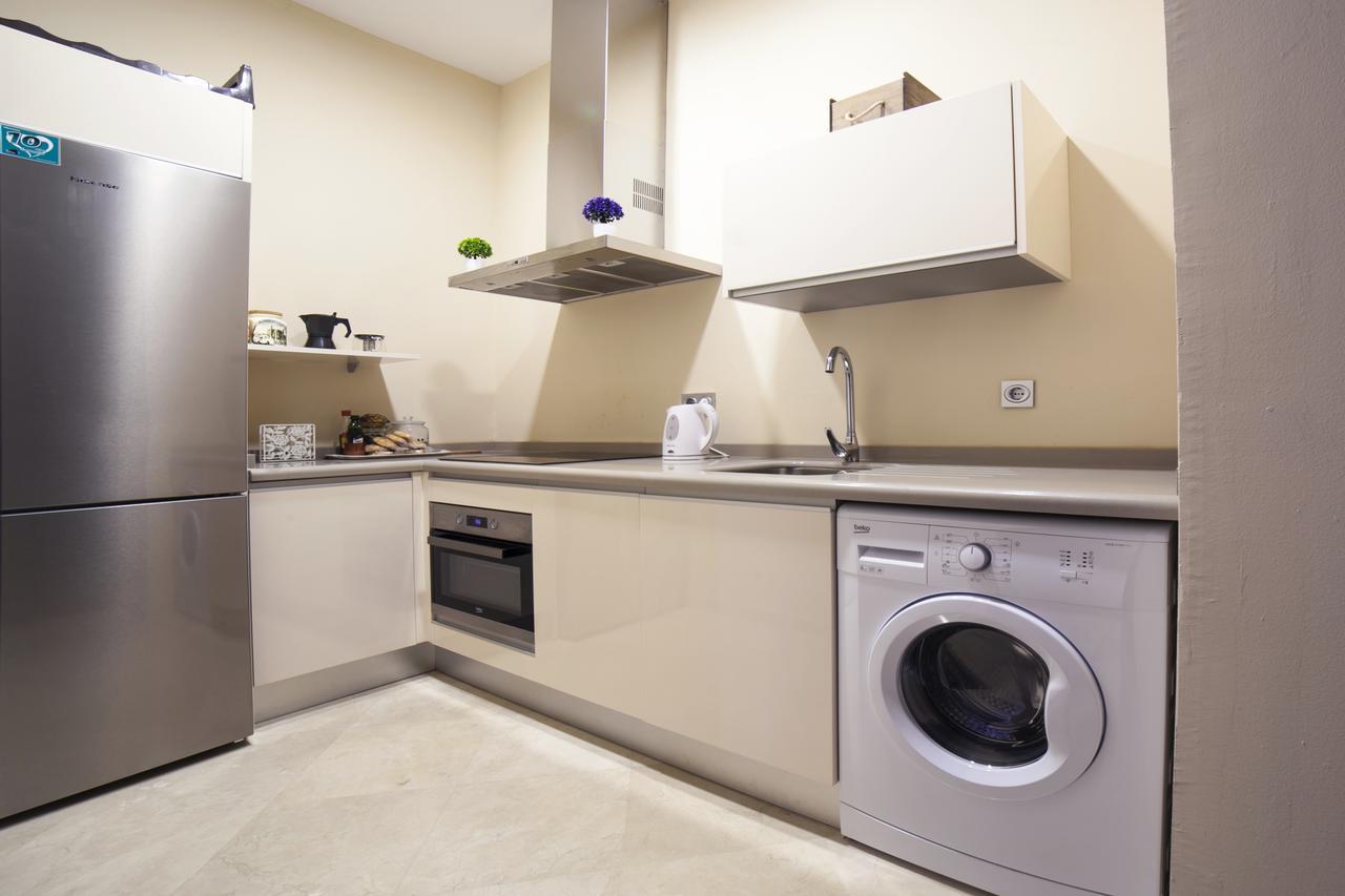 Apartment Alohamundi Quevedo Seville