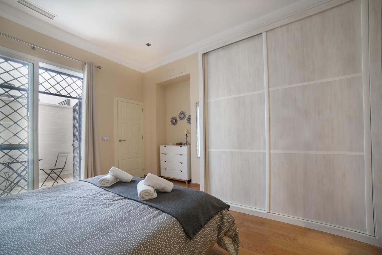 Apartment Alohamundi Quevedo Seville